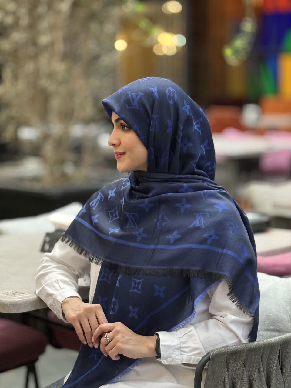 وارداتی-خاص-روسری ال وی