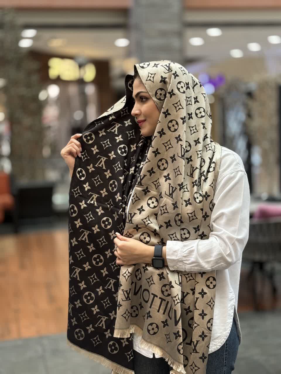 شال ترند-شال دورو-وارداتی