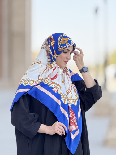 روسری خاص-روسری شیک