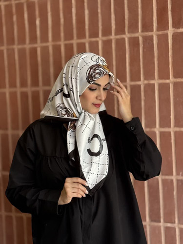 روسری قواره ۹۰-روسری شیک