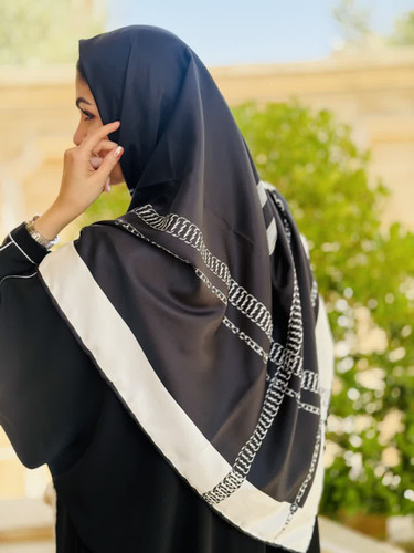 قیمت روسری -روسری ابریشم توییل -خرید روسری
